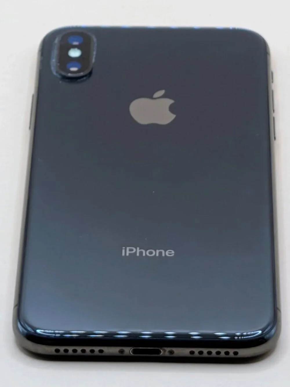 iPhone X 256GB (Unlocked) #2***